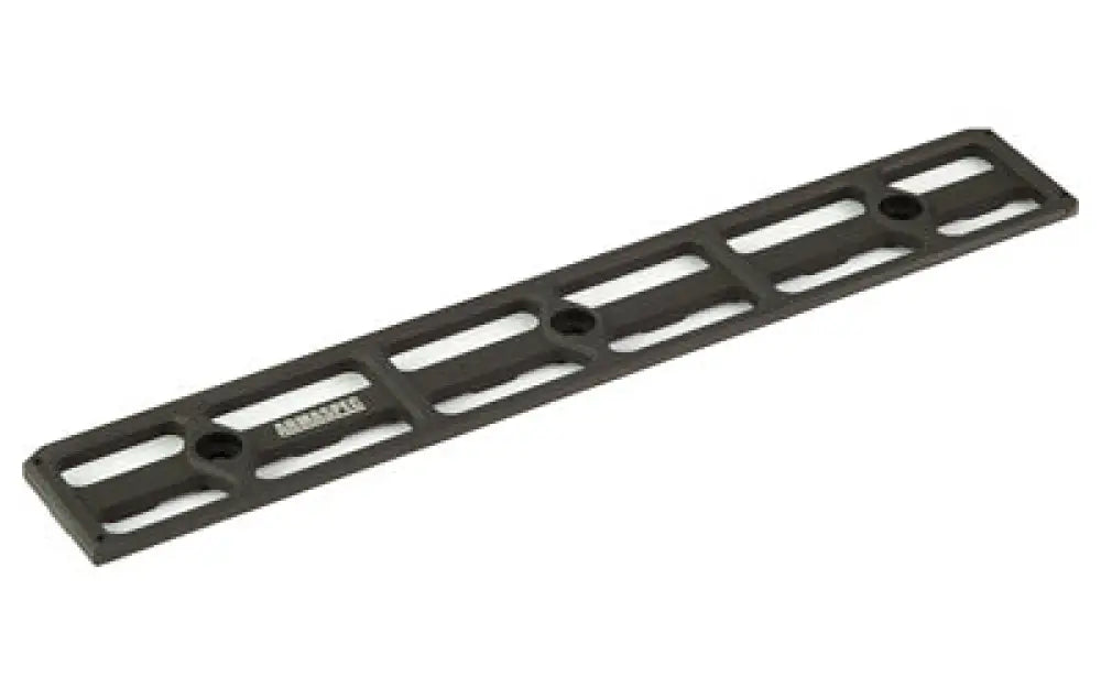 Armaspec M-lok to Arca Rail 9’’ Blk Buy at Faith and Freedom Outdoors - Handguard Accessories - Rail