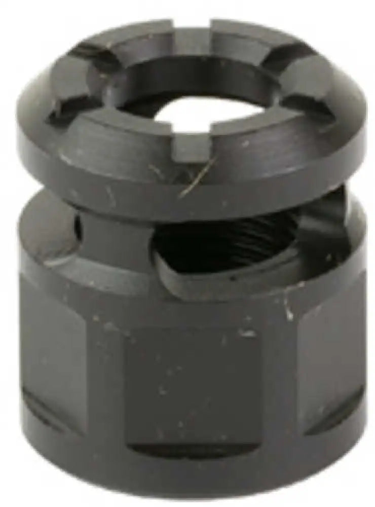 Armaspec Rook Micro Barrel Mounted Compensator Anodized Finish Black Arm4511-blk