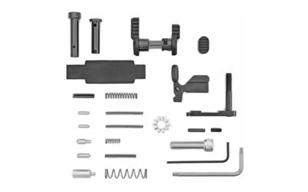 Armaspec Spr Light Lpk 223/556 Blk Buy at Faith and Freedom Outdoors - Long Gun Parts - Lower Kit