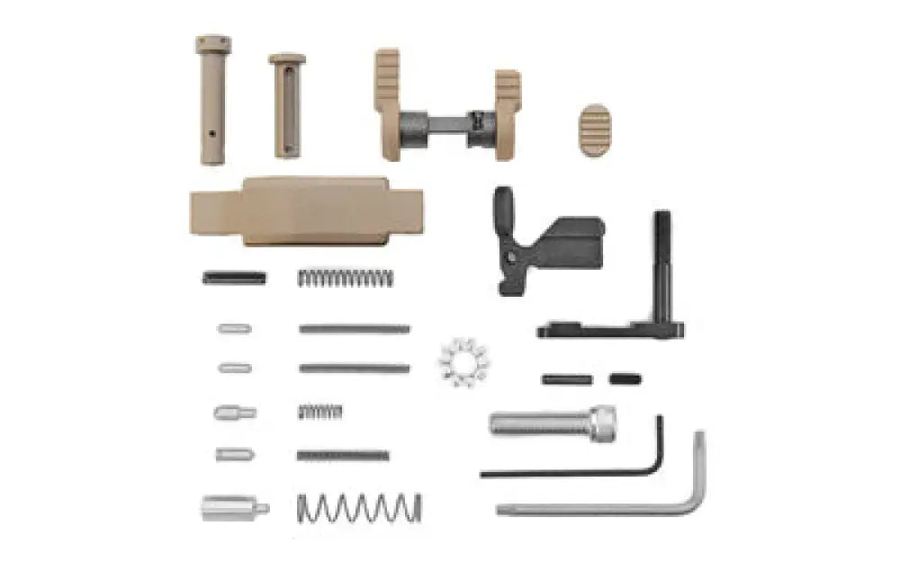 Armaspec Spr Lt Lpk 223/556 Fde Buy at Faith and Freedom Outdoors - Long Gun Parts - Lower Kit