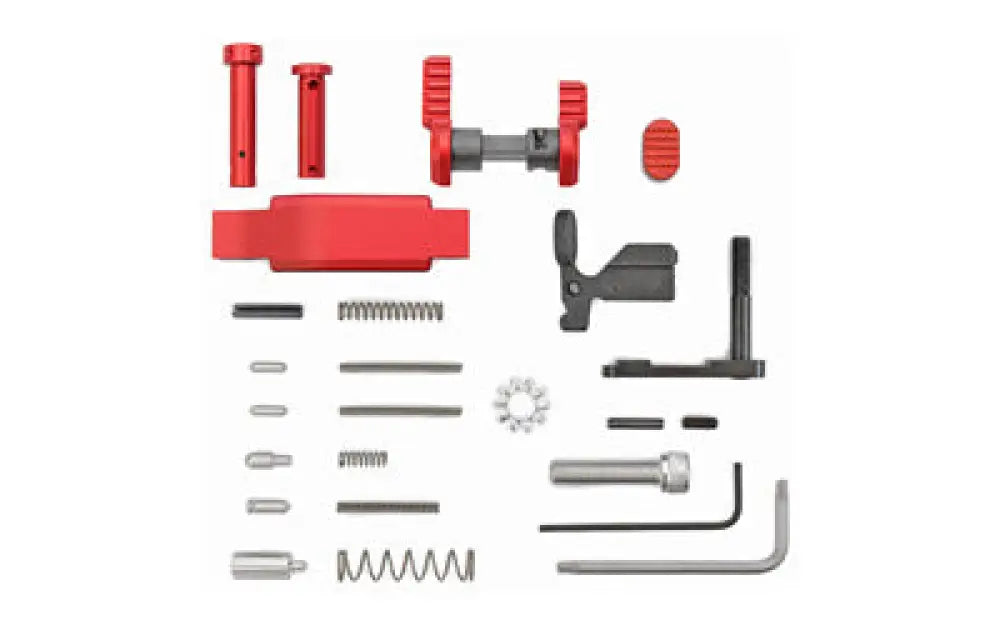 Armaspec Spr Lt Lpk 223/556 Red Buy at Faith and Freedom Outdoors - Long Gun Parts - Lower Kit