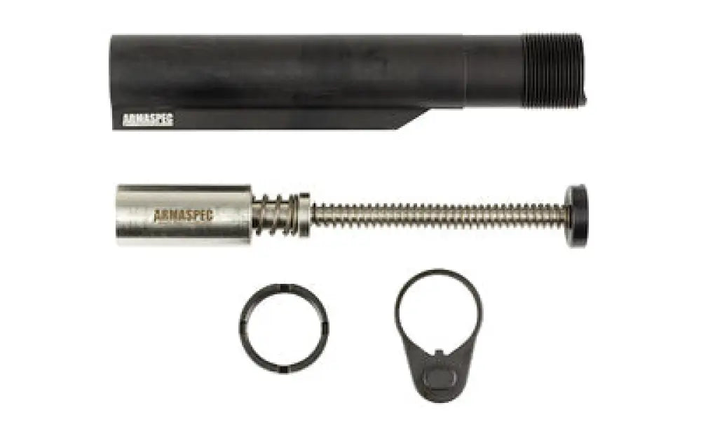 Armaspec Srs Buffer Kit Ar10 Gen 4 Buy at Faith and Freedom Outdoors - Stocks & Buffer Tubes - Kit