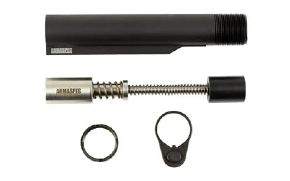 Armaspec Srs Buffer Kit H2 Gen 4 Buy at Faith and Freedom Outdoors - Stocks & Buffer Tubes - Kit