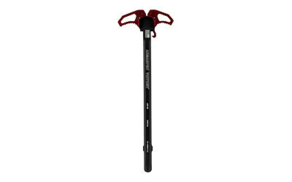 Armaspec Victory Ar10 Chrg Hndl Red Buy at Faith and Freedom Outdoors - Long Gun Parts - Charging Handle