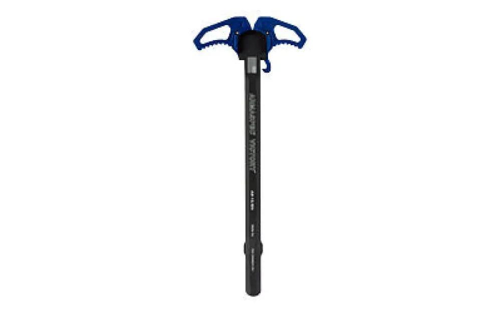 Armaspec Victory Charging Handle Blu Buy at Faith and Freedom Outdoors - Long Gun Parts - Charging Handle