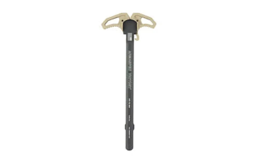 Armaspec Victory Charging Handle Fde Buy at Faith and Freedom Outdoors - Long Gun Parts