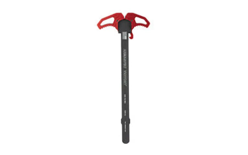 Armaspec Victory Charging Handle Red Buy at Faith and Freedom Outdoors - Long Gun Parts