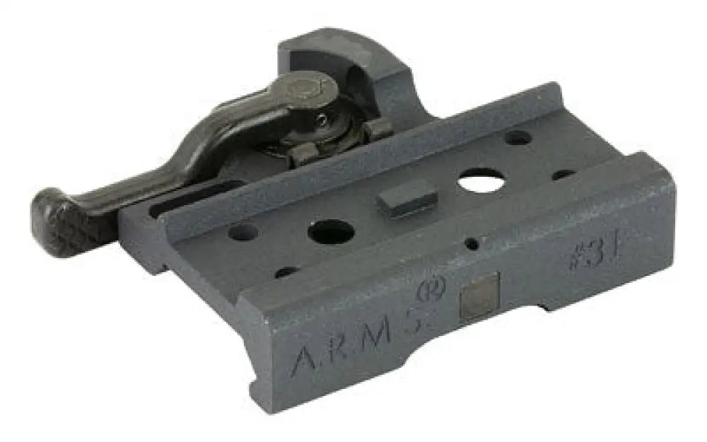 Arms Aimpoint T-1 Micro Mount Buy at Faith and Freedom Outdoors - Optic Specific Mounts - Mount