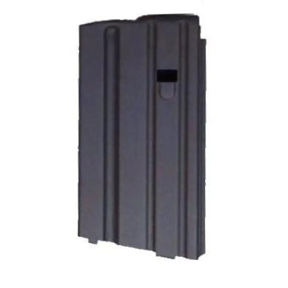 Asc Rifle Magazines Asc Ar Family Magazine Black Stainless Steel Follower 223 Remington 20/rd Buy at Faith and Freedom