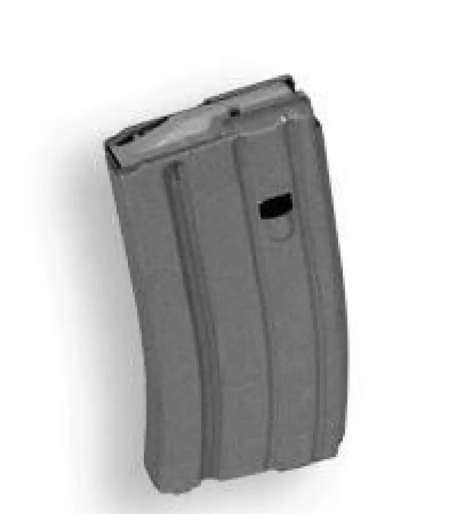 Asc Rifle Magazines Asc Ar Family Magazine Grey Follower 223 Rem Aluminum 20/rd Buy at Faith and Freedom Outdoors
