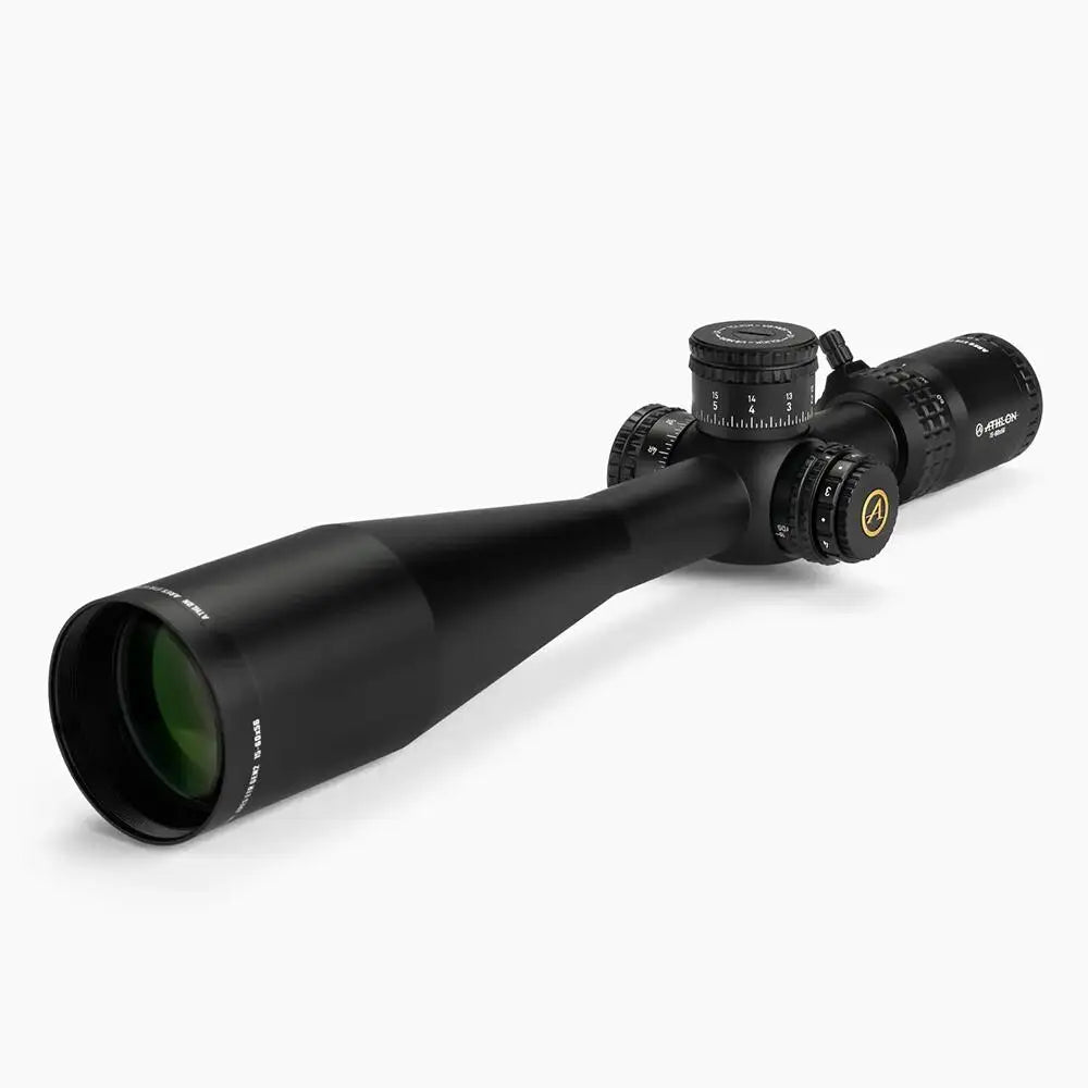Athlon Optics Centerfire Scopes Ares Etr Gen 2 Uhd Rifle Scope 15-60x56 30mm Sfp Ablr3 Moa Illum. Black Buy at Faith