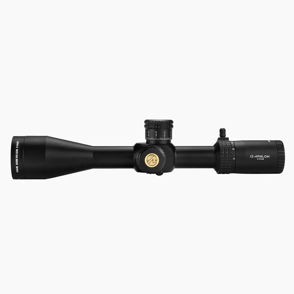 Athlon Optics Centerfire Scopes Argos Btr Gen 3 Rifle Scope 6-24x50 30mm Ffp Aplr11 Ir Mil Black Buy at Faith