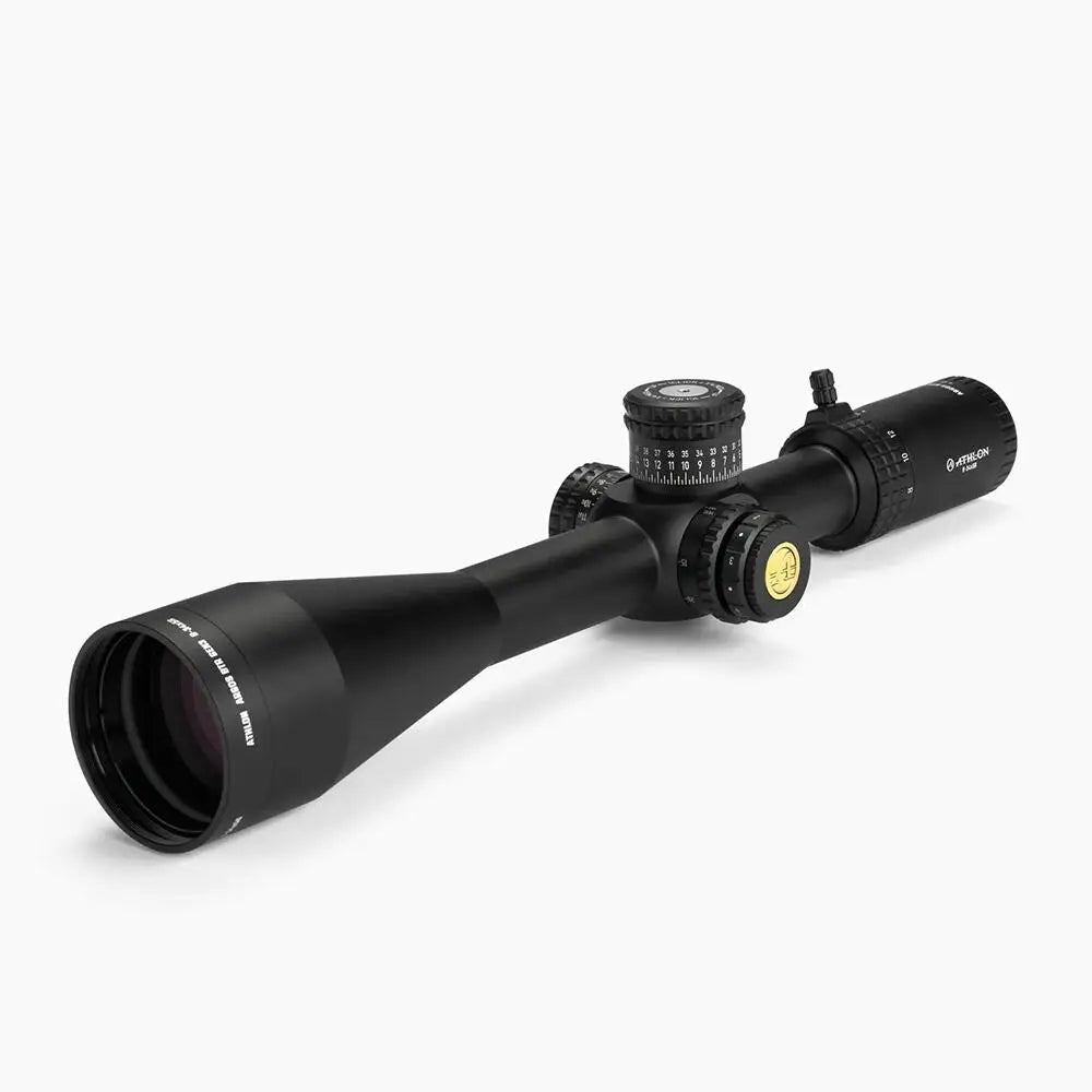 Athlon Optics Centerfire Scopes Argos Btr Gen 3 Rifle Scope 8-34x56 30mm Ffp Aplr11 Ir Moa Black Buy at Faith