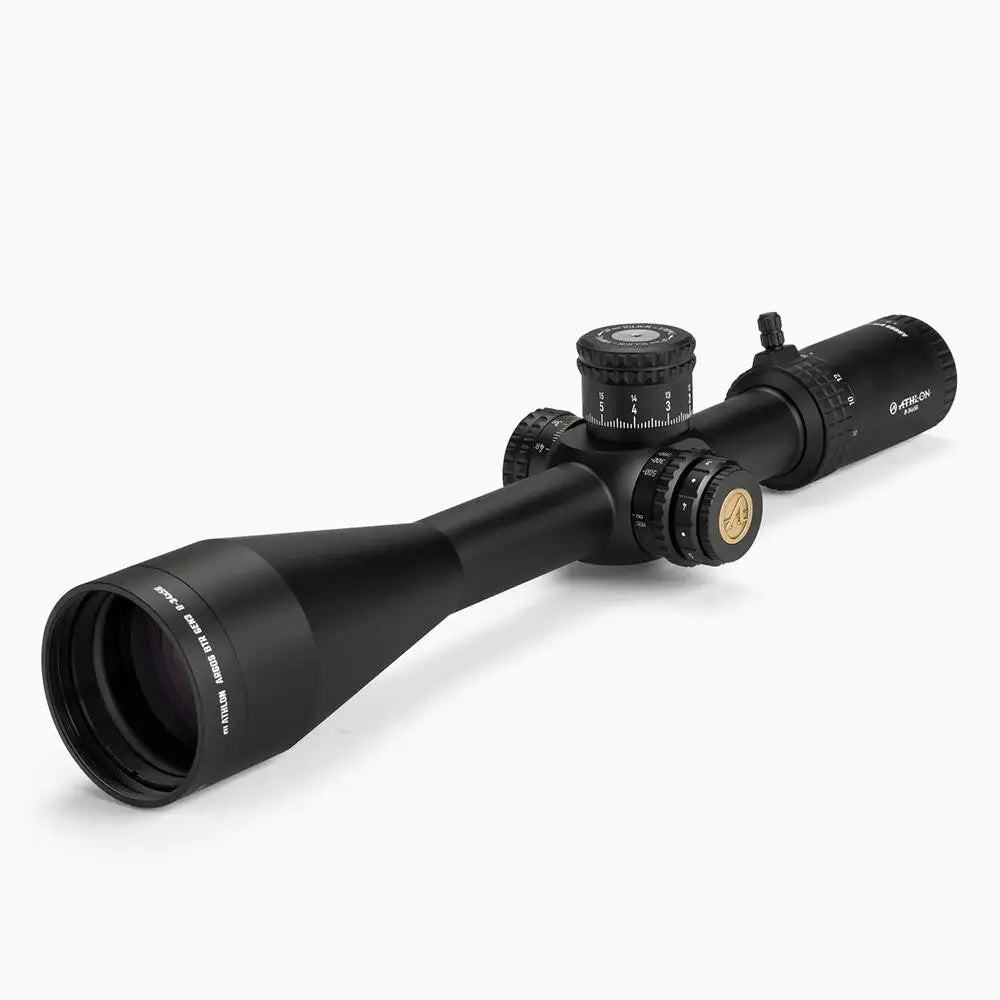 Athlon Optics Centerfire Scopes Argos Btr Gen 3 Rifle Scope 8-34x56 30mm Ffp Aprs11 Ir Mil Black Buy at Faith