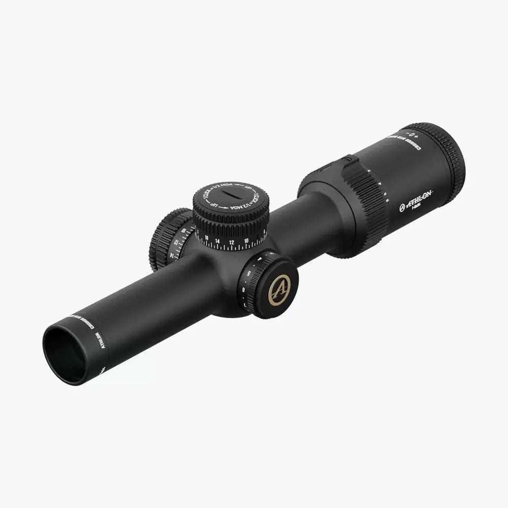 Athlon Optics Centerfire Scopes Argos Btr Gen2 1-8x24 30mm Atsr5 Sfp Ir Moa Reticle Buy at Faith and Freedom Outdoors