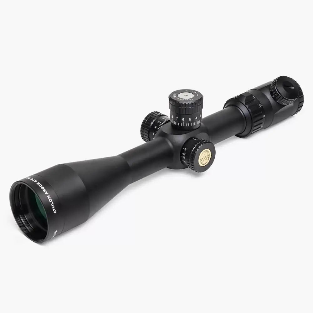 Athlon Optics Centerfire Scopes Argos Btr Gen2 Rifle Scope 6-24x50 30mm Ffp Aplr2 Ir Moa Illum. Black Buy at Faith