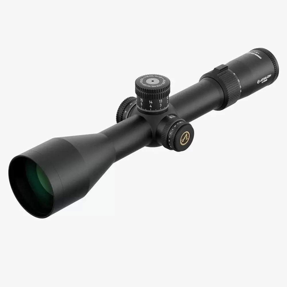 Athlon Optics Centerfire Scopes Cronus Btr Gen2 Uhd Rifle Scope 4.5-29x56 34mm Ffp Aprs6 Ir Mil Illum. Black Buy