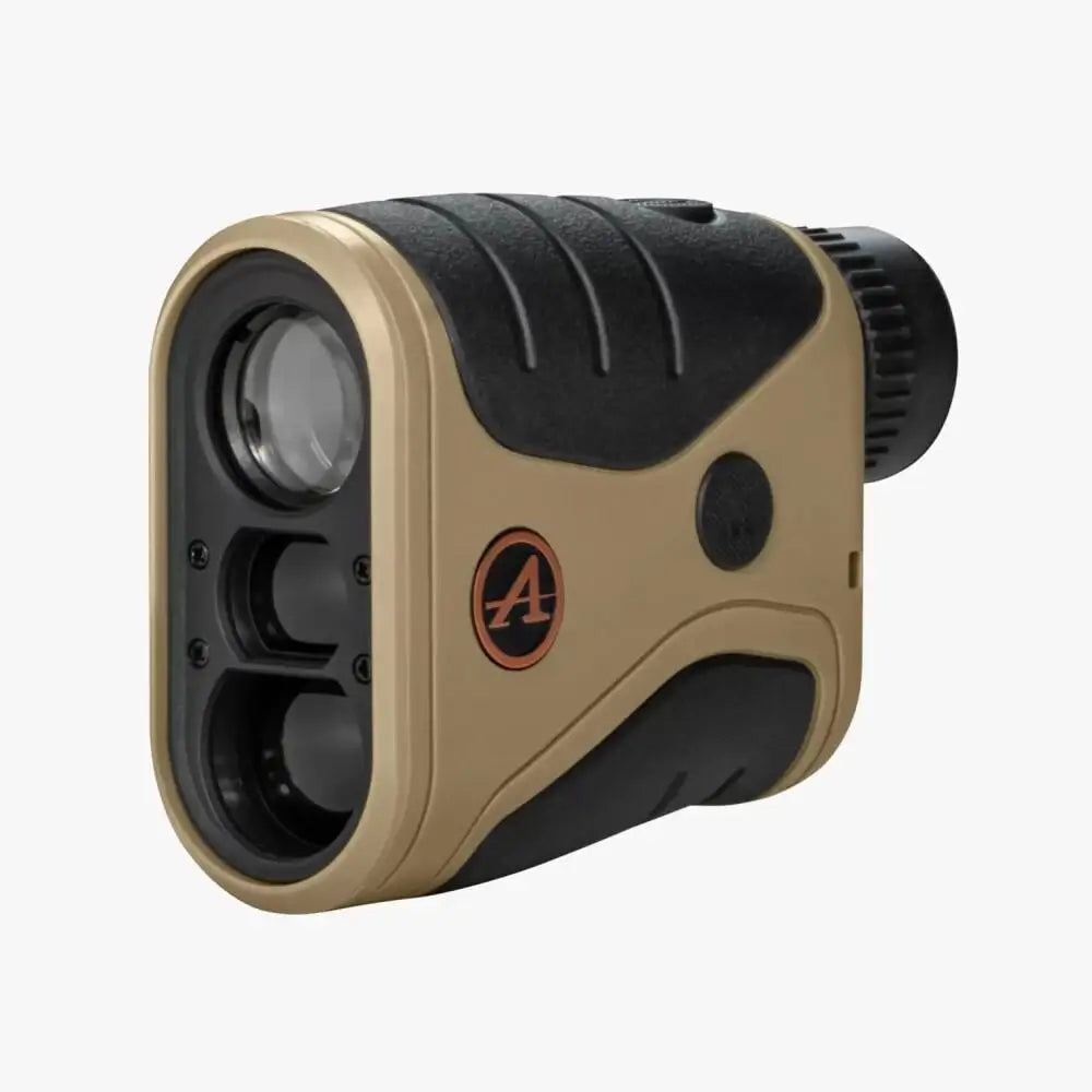 Athlon Optics Rangefinders Talos G2 850y Laser Range Finder Tan Buy at Faith and Freedom Outdoors