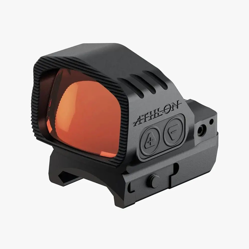 Athlon Optics Reflex Midas Beam Red Dot Sight 3 Moa Black Buy at Faith and Freedom Outdoors