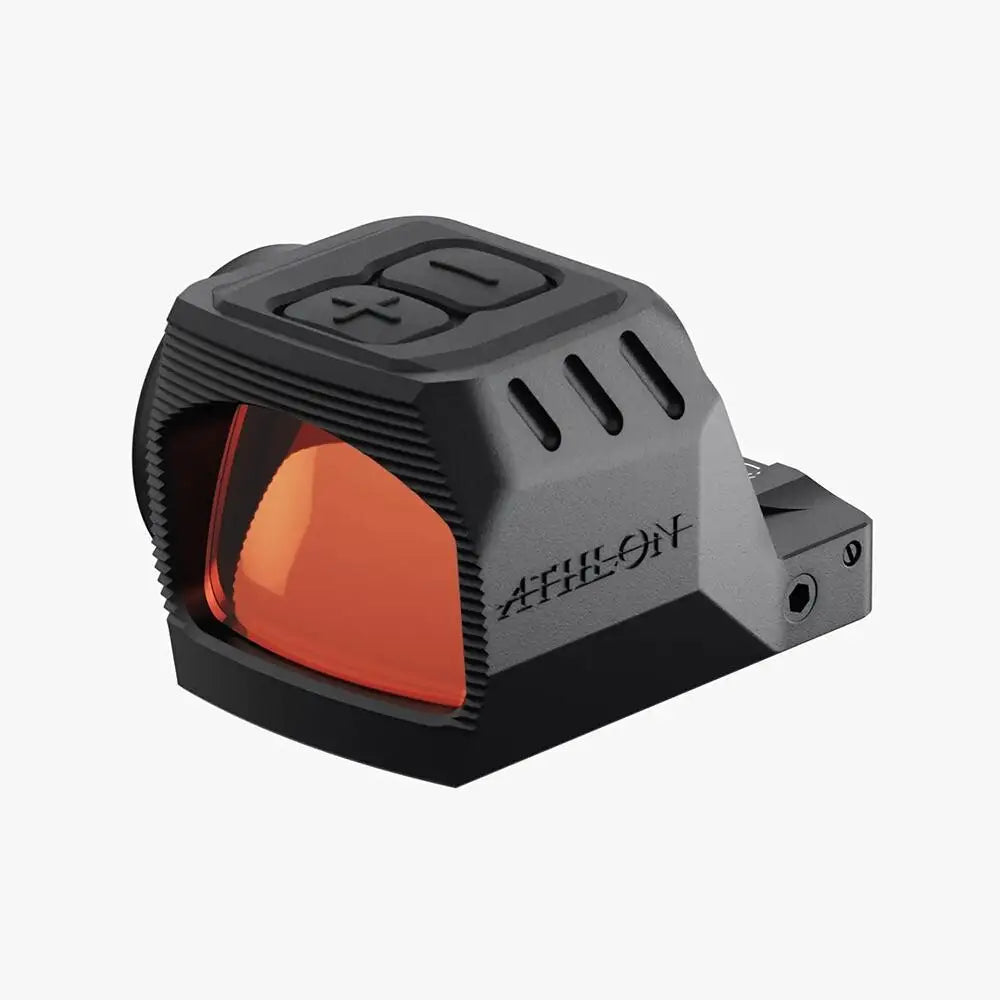 Athlon Optics Reflex Midas Burst Red Dot Sight 3 Moa Black Buy at Faith and Freedom Outdoors