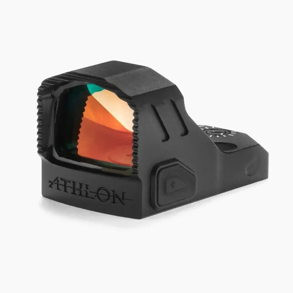 Athlon Optics Reflex Midas Edc Pro Red Dot Open Sight Buy at Faith and Freedom Outdoors