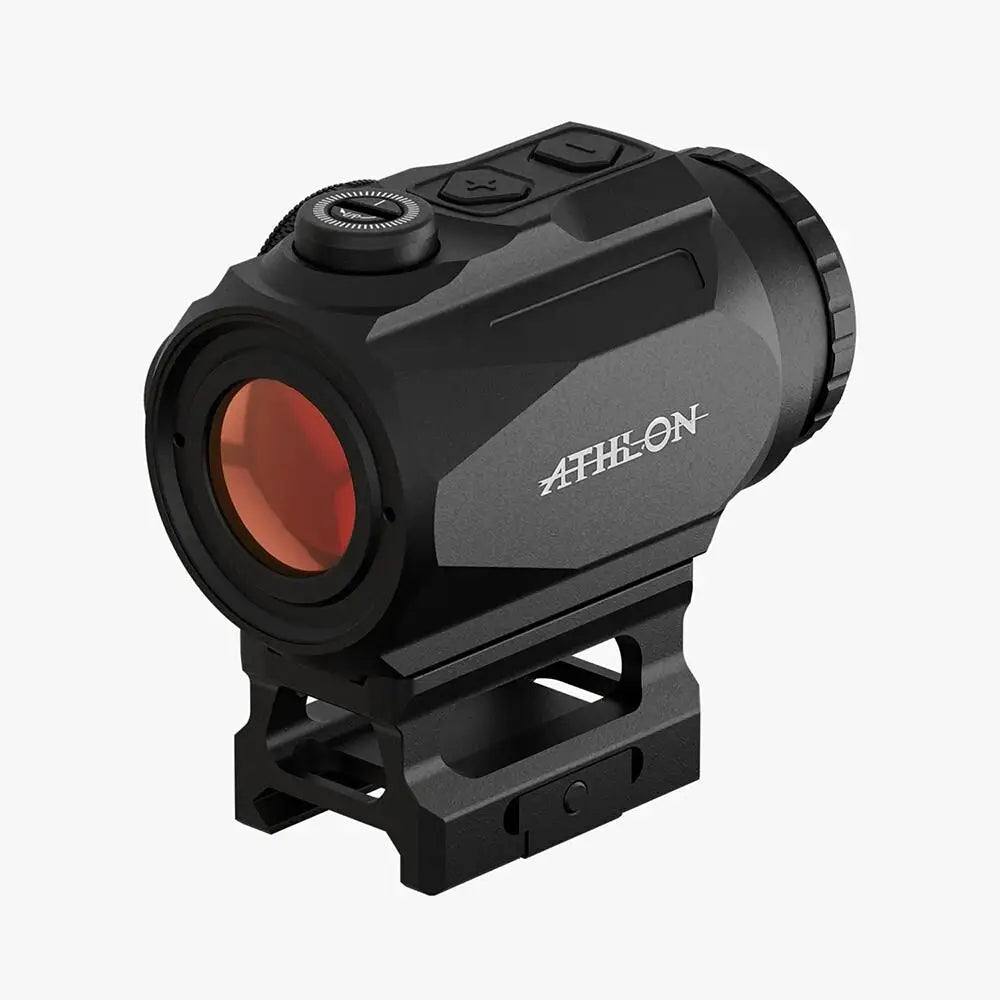 Athlon Optics Reflex Midas Flare 1x Prism Sight Buy at Faith and Freedom Outdoors
