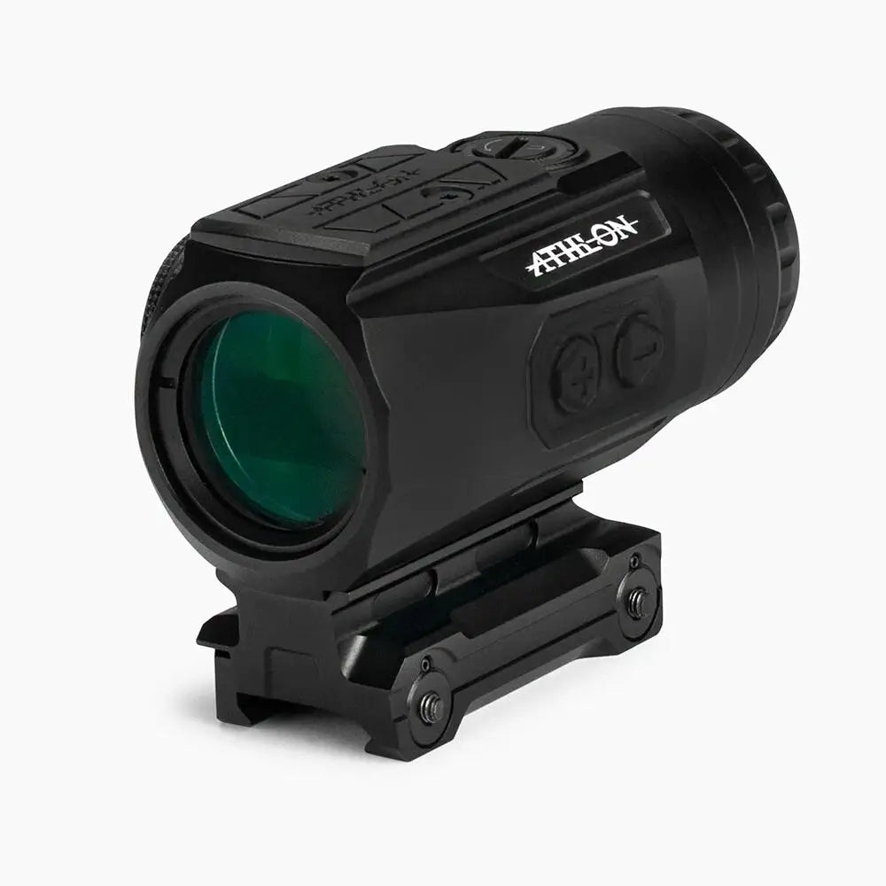 Athlon Optics Reflex Midas Flare 3x Prism Sight Buy at Faith and Freedom Outdoors