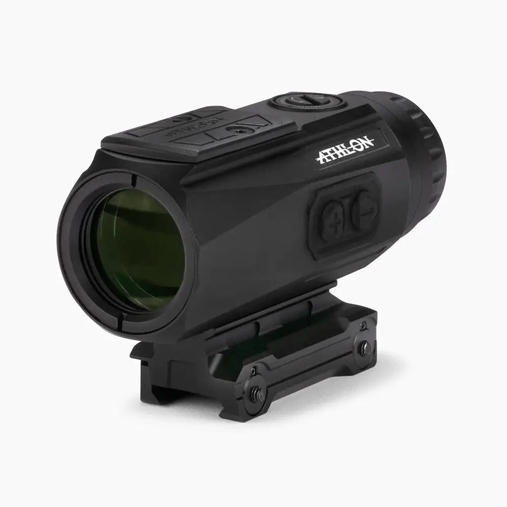 Athlon Optics Reflex Midas Flare 5x Prism Sight Buy at Faith and Freedom Outdoors