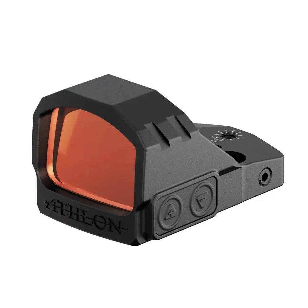 Athlon Optics Reflex Talos Edc Pro Red Dot Sight 3 Moa Buy at Faith and Freedom Outdoors