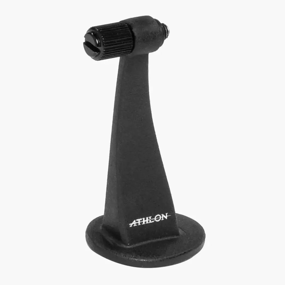 Athlon Optics Spotting Scope Tripods & Mounting Binocular Tripod Adapter Buy at Faith and Freedom Outdoors