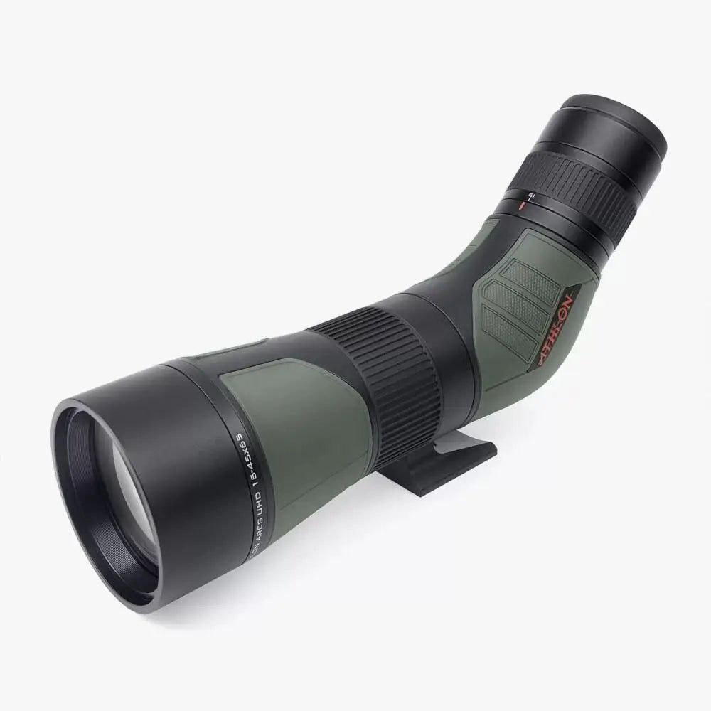 Athlon Optics Spotting Scopes Ares G2 Uhd Scope 15-45x65 Green Buy at Faith and Freedom Outdoors