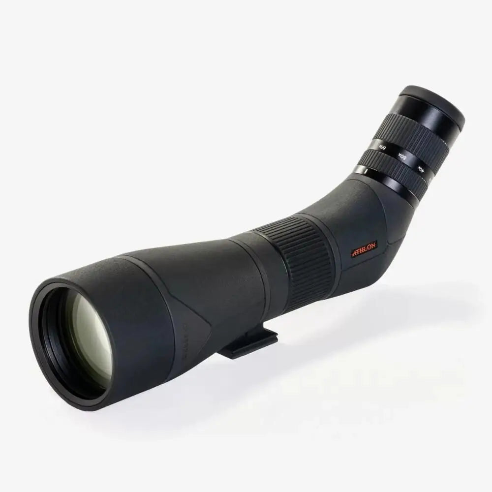 Athlon Optics Spotting Scopes Cronus G2 Uhd Scope 20-60x86 Black Buy at Faith and Freedom Outdoors