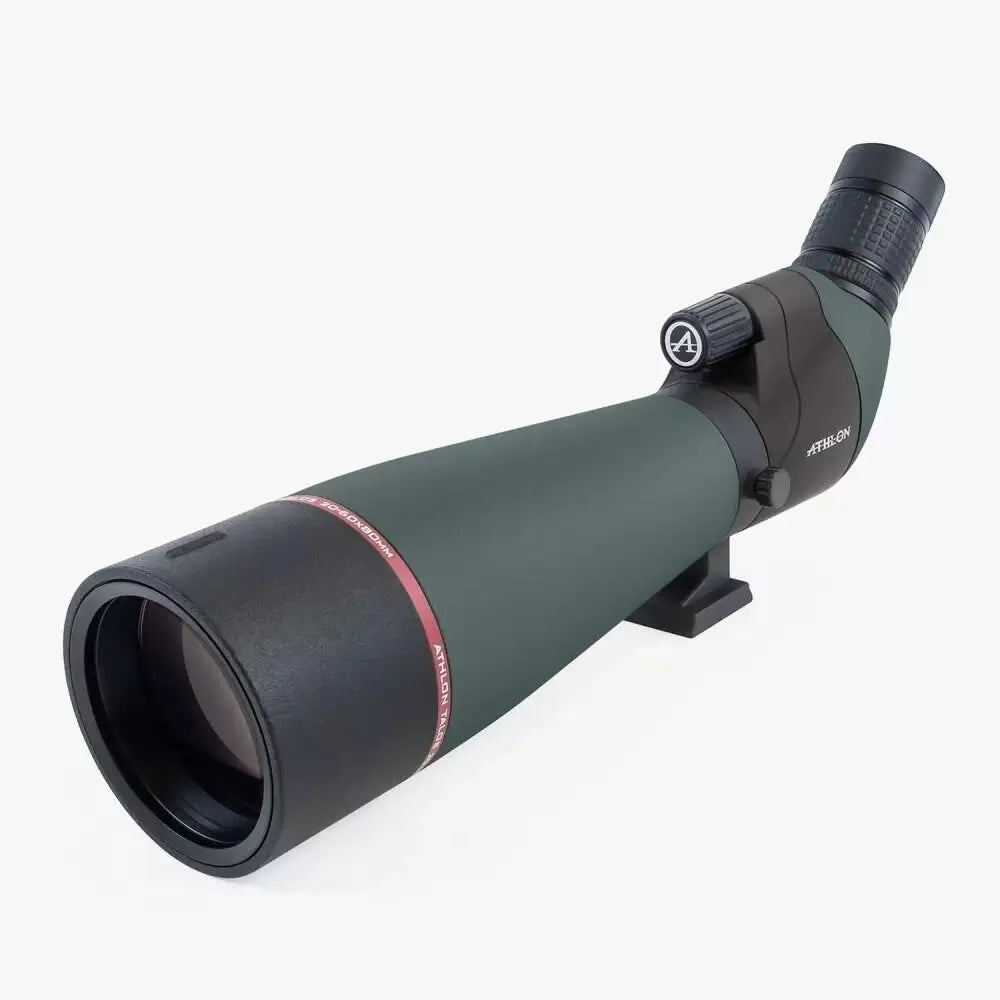 Athlon Optics Spotting Scopes Talos Scope 20-60x80 Green Buy at Faith and Freedom Outdoors