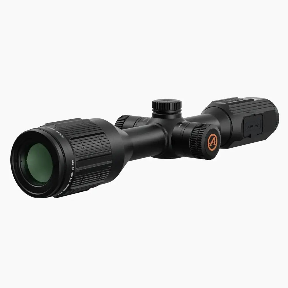 Athlon Optics Thermal Rifle Scopes Cronus Ats Pro 35-400 Scope Buy at Faith and Freedom Outdoors