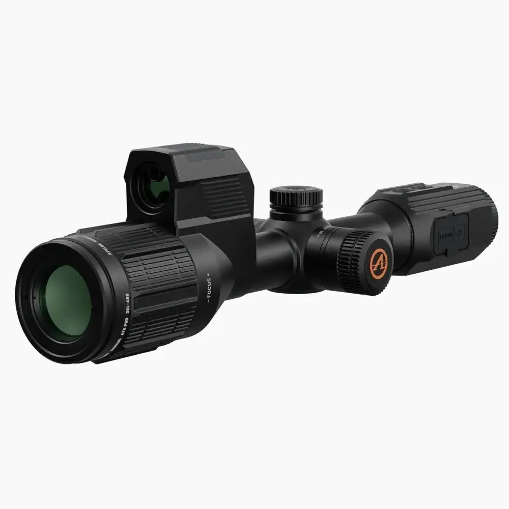 Athlon Optics Thermal Rifle Scopes Cronus Ats Pro 35l-400 Scope with Lrf Buy at Faith and Freedom Outdoors