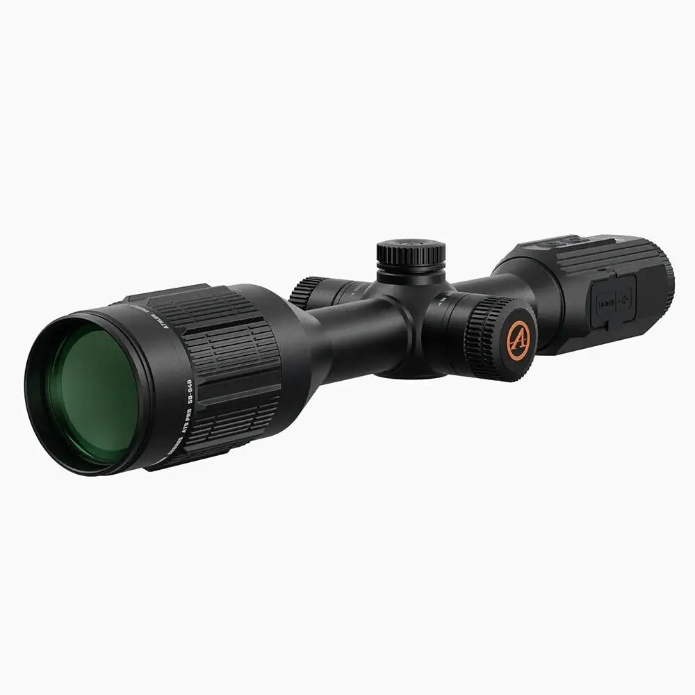 Athlon Optics Thermal Rifle Scopes Athlon Cronus Ats Pro Scope 50-640 Buy at Faith and Freedom Outdoors