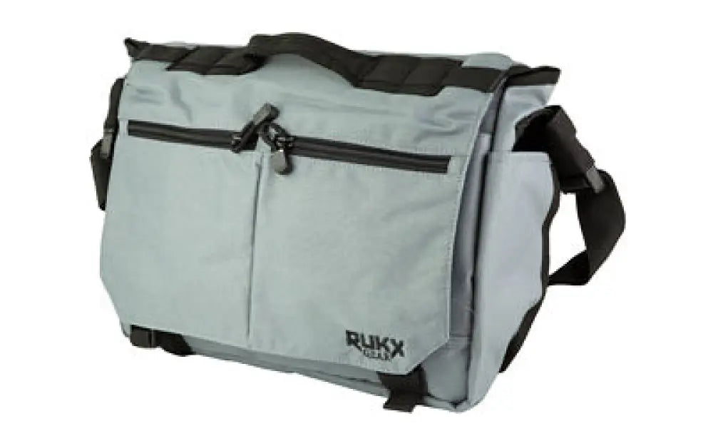 Ati Conceal Carry Business Bag Gray Buy at Faith and Freedom Outdoors - Packs & Bags - Bag