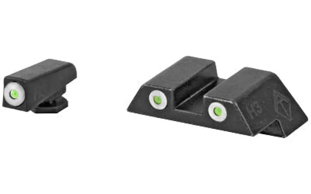 Ati Night Sight for Glock Lrg Frame Buy at Faith and Freedom Outdoors - Handgun Sights - Night Sight