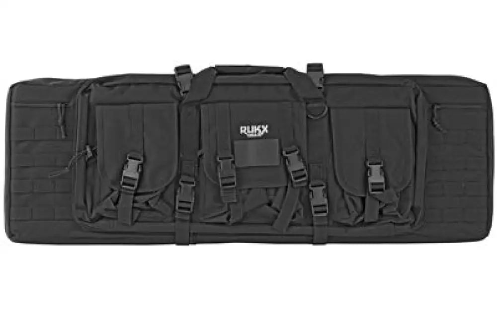 Ati Tactical 36’’ Double Gun Case Blk Buy at Faith and Freedom Outdoors - Rifle Cases - Case