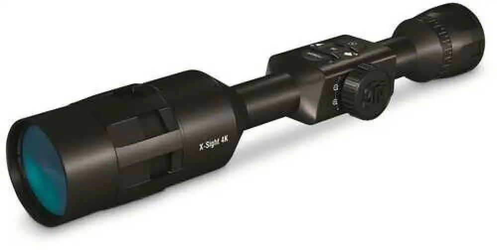 Atn Dgwsxs5255p Xsight 5 5-25x Uhd Smart Day/night - Dgwsxs5255p