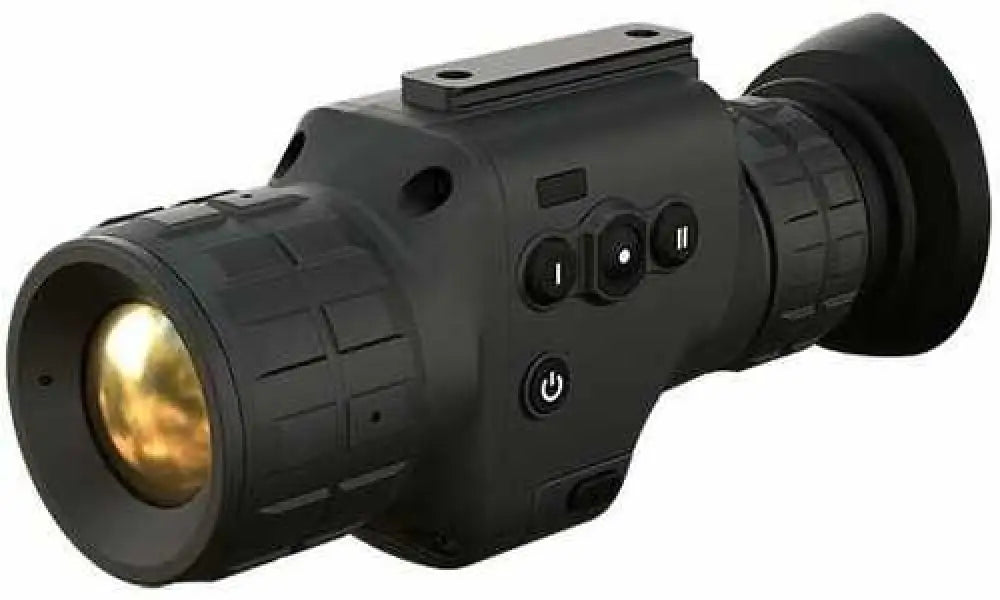 Atn Odin Lt 320 2-4x Compact Thermal Viewer - Timnodn319x