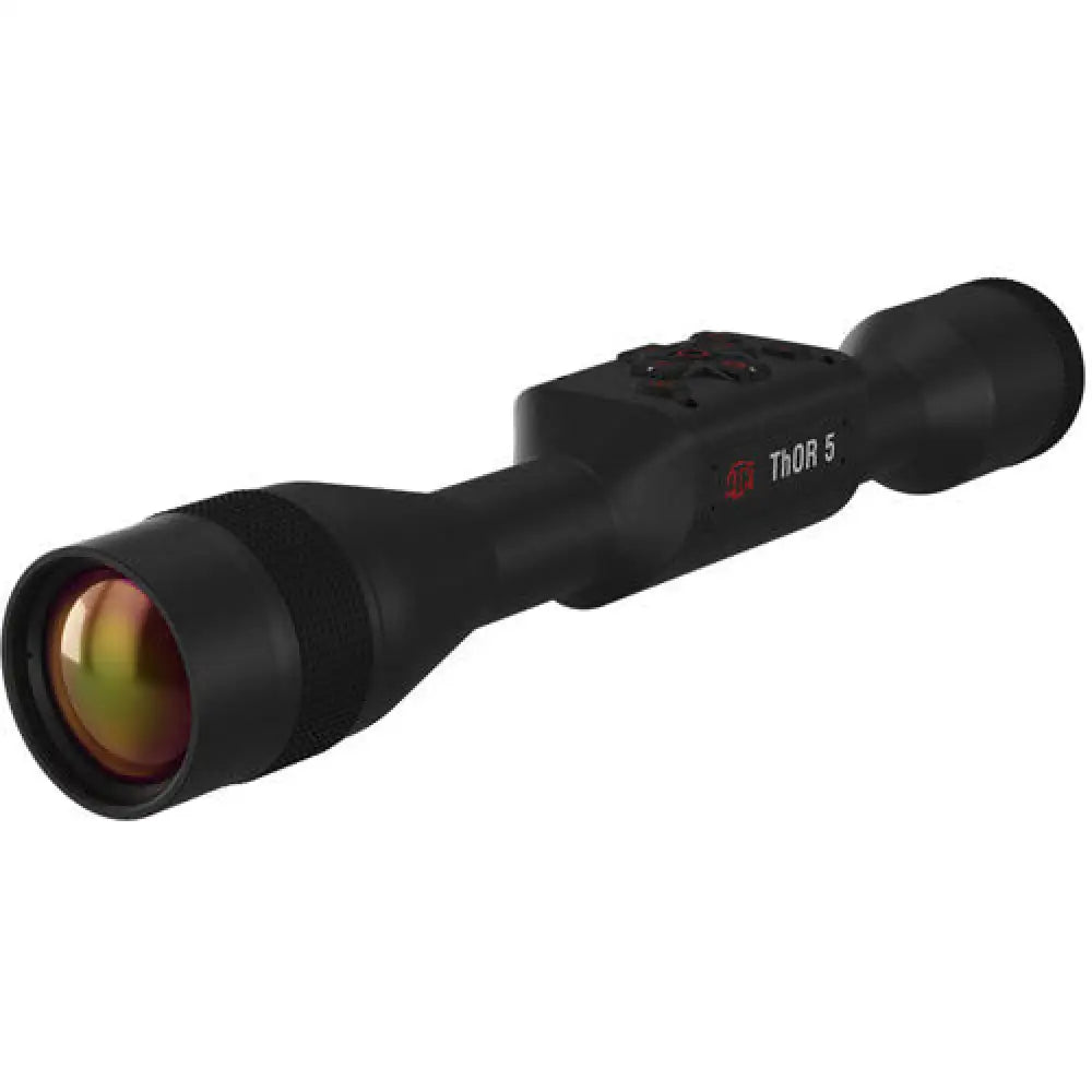 Atn Thor 5 4-32x 640x480 12 Micron Smart Hd Thermal Rifle Scope - Tiwst5650a