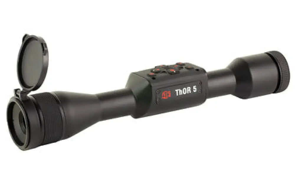 Atn Thor5 3-12x 320x240 Thermal Scope Buy at Faith and Freedom Outdoors - Night Vision & Thermal Optics - Optic