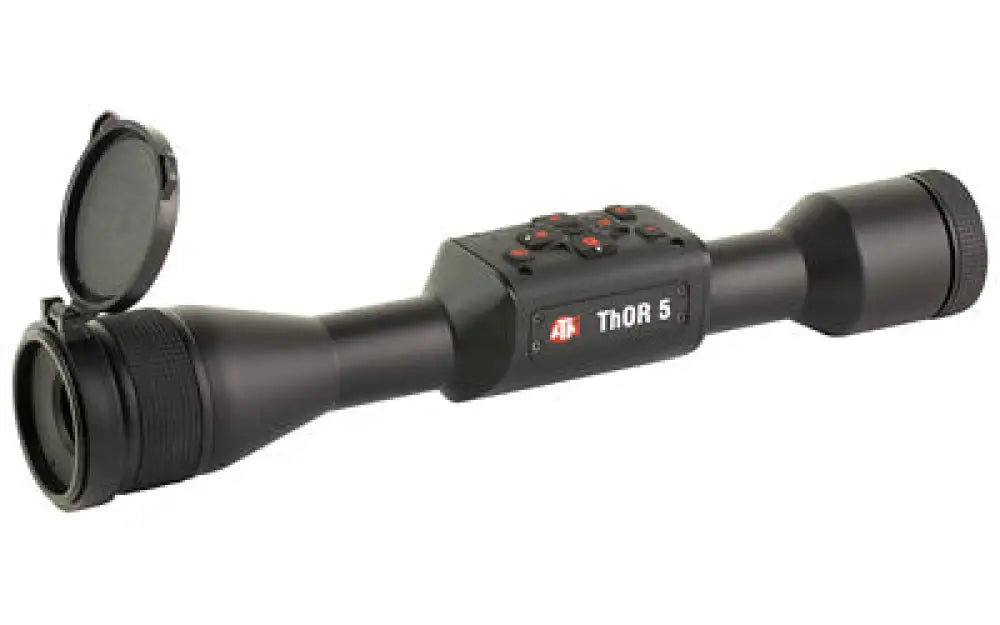 Atn Thor5 4-16x 320x240 Thermal Scope Buy at Faith and Freedom Outdoors - Night Vision & Thermal Optics - Optic