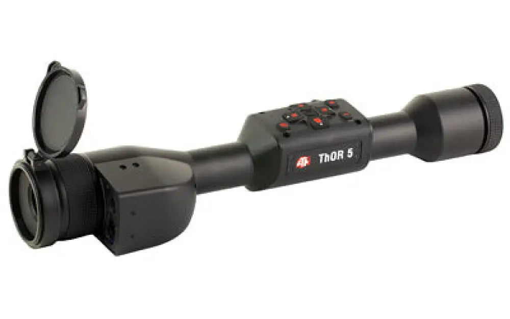 Atn Thor5 Lrf 2-16x 640x480 Thermal Buy at Faith and Freedom Outdoors - Night Vision & Thermal Optics - Optic