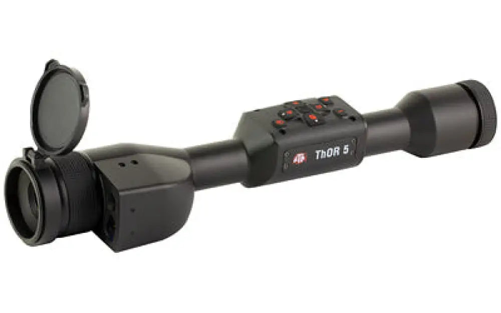 Atn Thor5 Lrf 3-12x 320x240 Thermal Buy at Faith and Freedom Outdoors - Night Vision & Thermal Optics - Optic
