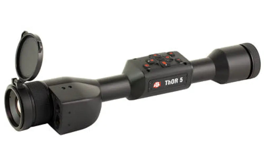 Atn Thor5 Lrf 3-24x 640x480 Thermal Buy at Faith and Freedom Outdoors - Night Vision & Thermal Optics - Optic