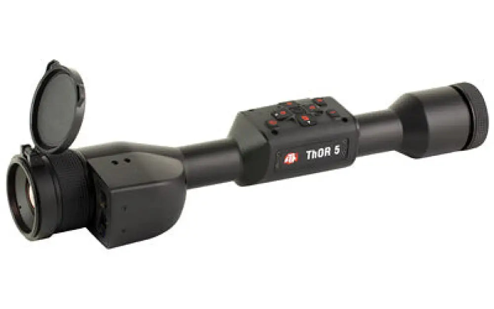 Atn Thor5 Lrf 5-20x 320x240 Thermal Buy at Faith and Freedom Outdoors - Night Vision & Thermal Optics - Optic