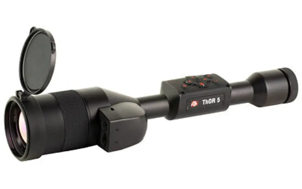 Atn Thor5 Lrf 5-40x 640x480 Thermal Buy at Faith and Freedom Outdoors - Night Vision & Thermal Optics - Optic