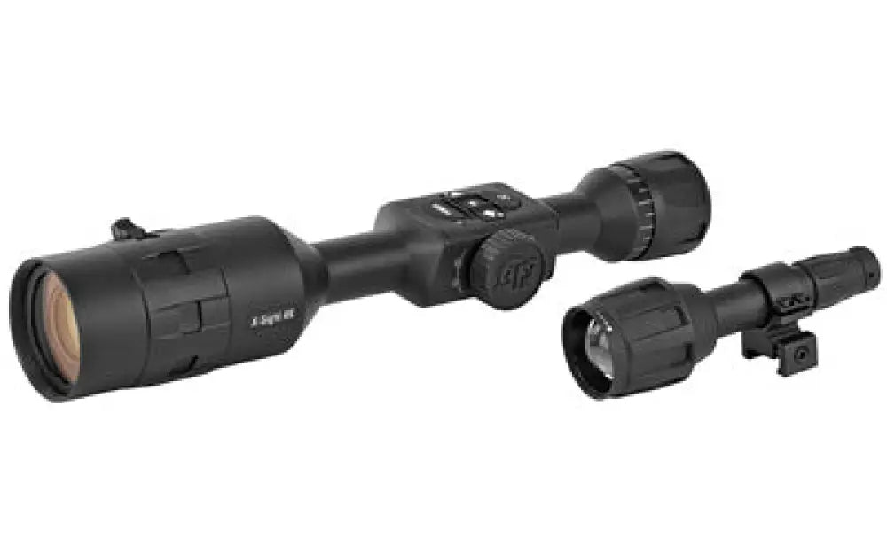Atn X-sight-4k Pro Smrt Hd D/n 5-20x Buy at Faith and Freedom Outdoors - Night Vision & Thermal Optics - Rifle Scope
